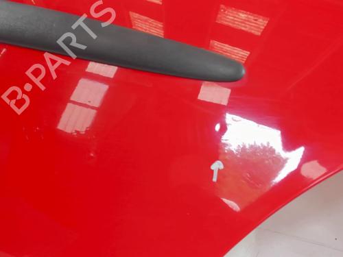 Left rear door FORD FIESTA IV (JA_, JB_) 1.3 i | BP21203852C4 