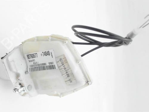 Used Rear right lock Rear right lock 20388243 20388243