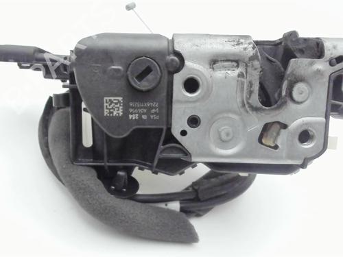 Used Front right lock Front right lock DS DS 3 (SA_) 1.2 THP 110 / PureTech 110 (SAHNPS, SAHNZ6, SAHNZT) (110 hp) 20463088 20463088