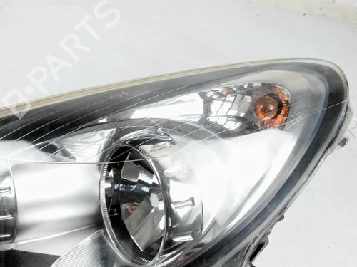 Left headlight OPEL CORSA D (S07) 1.3 CDTI (L08, L68) | BP34336409C28  - Image 7