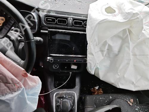 Glove box CITROËN C3 III (SX) 1.2 THP 110 (SXHNPS, SXHNZT, SXHNZ6) | BP24229597C95 - Image 9