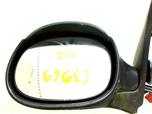 Left mirror PEUGEOT 206 Hatchback (2A/C) 1.4 HDi eco 70 | BP20444256C26 