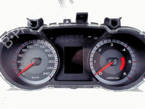 Instrument cluster CITROËN C-CROSSER (VU_, VV_) 2.2 HDi | BP20443544C47 