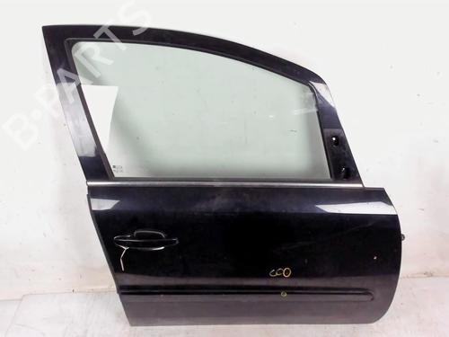 Used Right front door OPEL ZAFIRA / ZAFIRA FAMILY B (A05) 1.7 CDTI (M75) (125 hp) 20442920