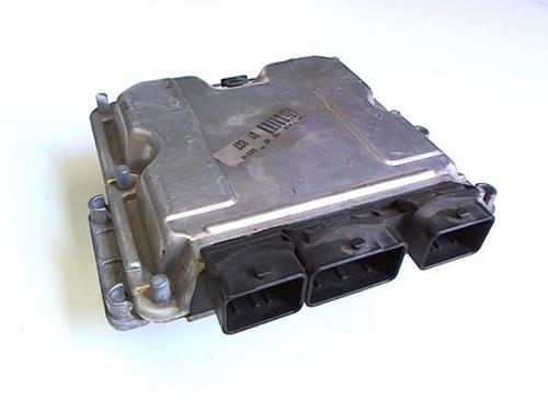 Engine control unit (ECU) PEUGEOT 206 Hatchback (2A/C) 2.0 HDI 90 | BP20456335M57