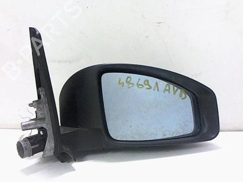 Used Right mirror RENAULT ESPACE IV (JK0/1_) 1.9 dCi (JK0U) (116 hp) 20452517