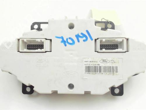 Climate control FORD FIESTA VI (CB1, CCN) 1.4 TDCi | BP20428611I5 