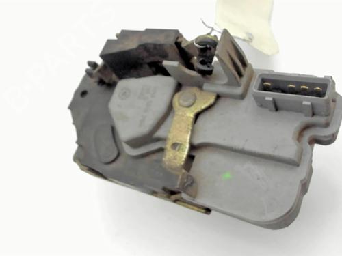 Used Rear left lock Rear left lock PEUGEOT 206 Hatchback (2A/C) 1.4 HDi eco 70 (68 hp) 20406206 20406206