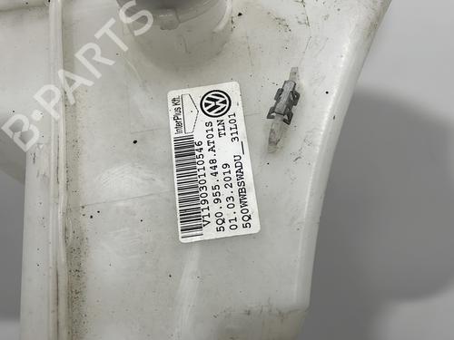 Windscreen washer tank SEAT LEON (5F1) 1.6 TDI | BP32220184C113