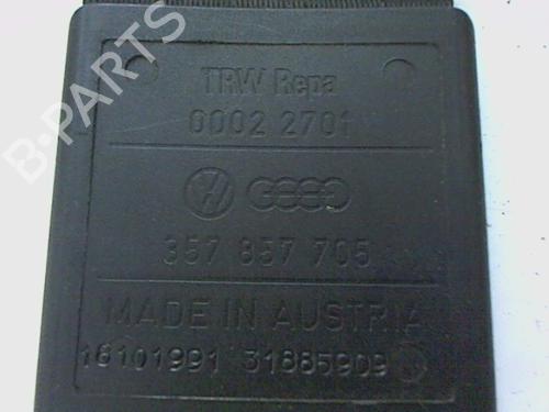 Used Front left seatbelt Front left seatbelt VW PASSAT B3/B4 (3A2, 35I) 1.9 D (68 hp) 21234740 21234740