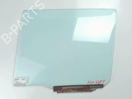 Used Rear left door window TOYOTA COROLLA FX Compact (E8B) 1.3 (EE80_, EE80) (75 hp) 21206976