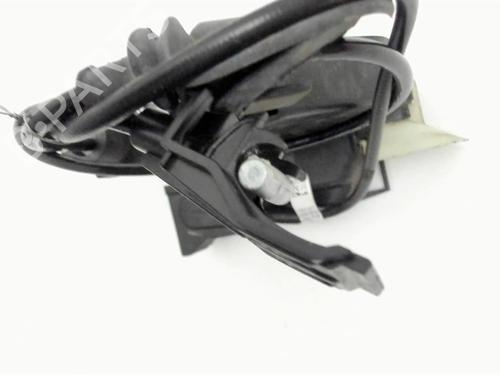 Front left lock RENAULT MEGANE IV Hatchback (B9A/M/N_) 1.5 dCi 110 (B9A3) | BP21208478C98 