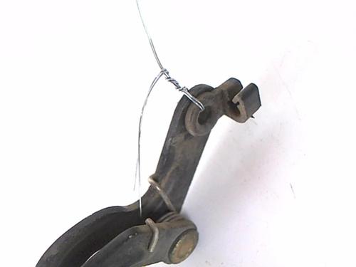 Front left exterior door handle OPEL CORSA A Hatchback (S83)  | BP21235222C128 
