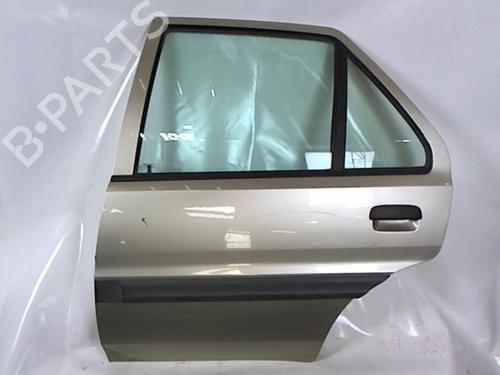 Used Left rear door CITROËN SAXO (S0, S1) 1.5 D (57 hp) 20413924