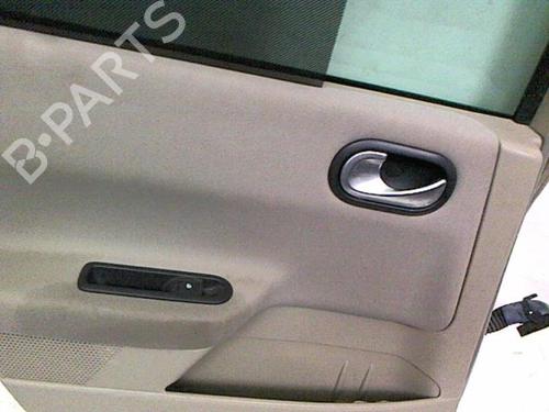 Left rear door RENAULT MEGANE II Estate (KM0/1_) 1.9 dCi | BP20459930C4 