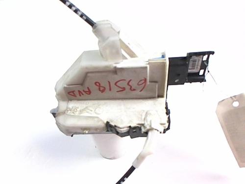 Front right lock PEUGEOT 308 I (4A_, 4C_) 1.6 HDi | BP20444683C97 