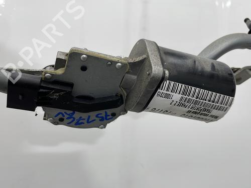 Front wiper motor VW TRANSPORTER T5 Van (7HA, 7HH, 7EA, 7EH) 2.0 TDI | BP27726348M29 