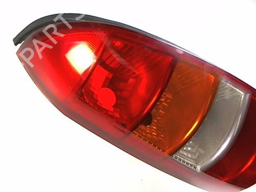 Left taillight OPEL ASTRA G Estate (T98) 1.8 16V (F35) | BP20478133C34 