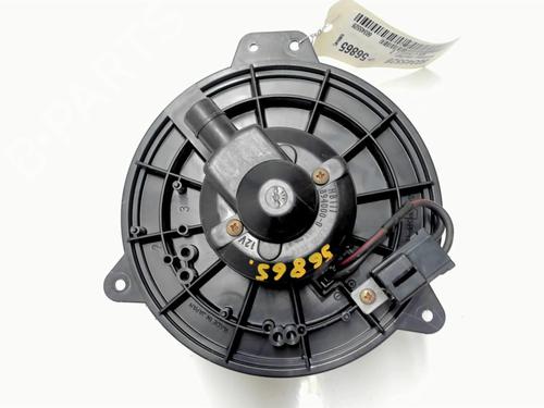 Heater blower motor MAZDA 626 V Hatchback (GF) 2.0 TD (GFFP) | BP21236674M62 