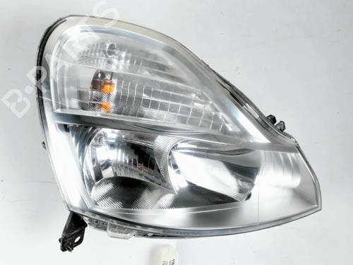 Right headlight RENAULT MODUS / GRAND MODUS (F/JP0_) 1.5 dCi (JP0G, JP0H) | BP31159416C29