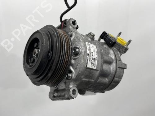 AC compressor JAGUAR XE (X760) 2.0 | BP20422697M34 