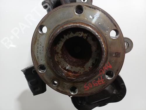 Left front steering knuckle MERCEDES-BENZ SPRINTER 3,5-t Van (B907, B910) | BP36372337M25 - Image 4