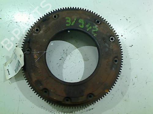Used Flywheel VW GOLF IV (1J1) 1.6 16V (105 hp) 25264606