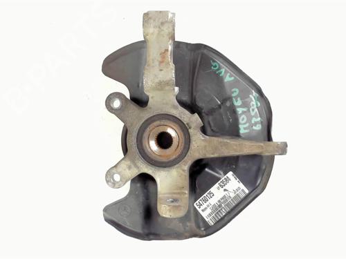 Used Left front steering knuckle MERCEDES-BENZ A-CLASS (W169) A 180 CDI (169.007, 169.307) (109 hp) 20443194