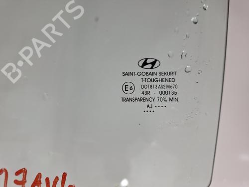 Used Front left door window Front left door window HYUNDAI i10 I (PA) 1.2 (78 hp) 20976266 20976266