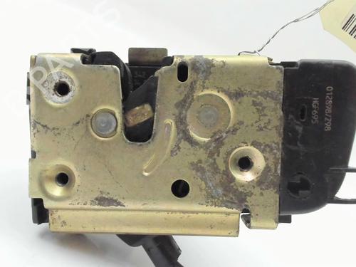 Rear right lock RENAULT VEL SATIS (BJ0_) 2.2 dCi (BJ0E, BJ0F) | BP20390470C99 
