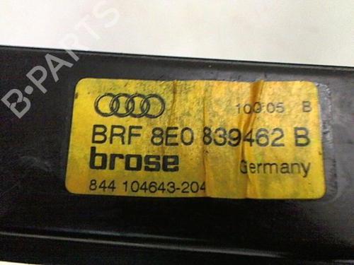 Fensterheber rechts hinten AUDI A4 B7 Avant (8ED) 2.0 TDI 16V | BP20478006C25 