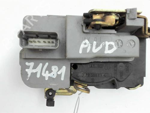 Front right lock PEUGEOT 206 Hatchback (2A/C) 1.6 16V | BP20464255C97 