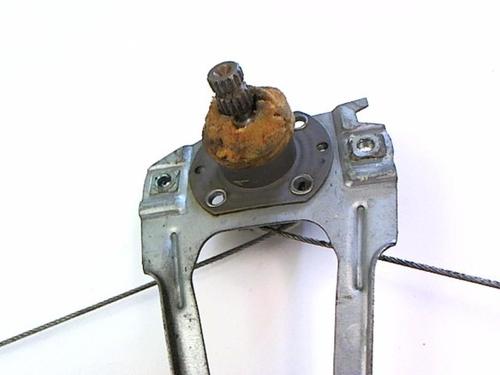 Rear right window mechanism MERCEDES-BENZ 190 (W201) E 2.3 (201.028) | BP20432593C25 