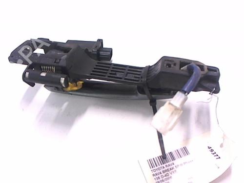 Front left exterior door handle TOYOTA RAV 4 III (_A3_) 2.2 D 4WD (ALA30_, ALA30R) | BP20429563C128 