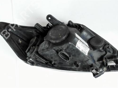 Left headlight FORD KUGA I 2.0 TDCi | BP25979809C28