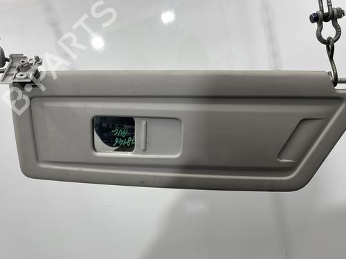 Venstre solskærm CITROËN C4 Grand Picasso I (UA_) 2.0 HDi 150 (150 hp) 31126761