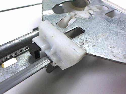 Used Rear right window mechanism PEUGEOT 307 Break (3E) 1.6 HDi 110 (109 hp) 20399698