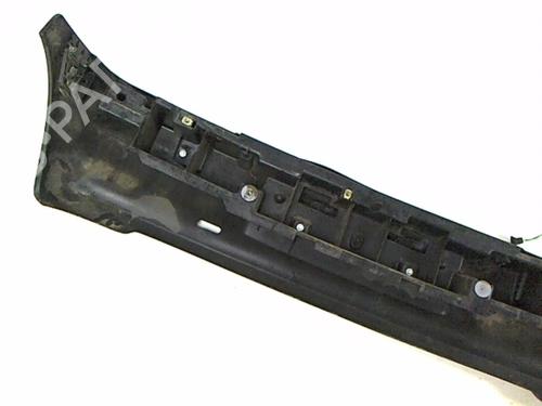 Rear bumper PEUGEOT 106 II (1A_, 1C_) 1.0 i | BP20466317C8 