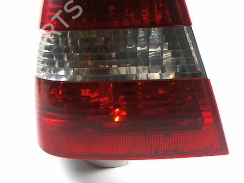 Used Left taillight Left taillight BMW 3 (E46) 320 d (150 hp) 20392665 20392665