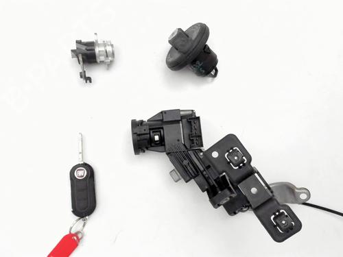 Ignition barrel FIAT PUNTO (199_) | BP36526001M48 - Image 4