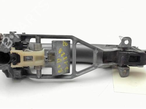 Front right exterior door handle VW TOUAREG (7LA, 7L6, 7L7) 3.0 V6 TDI | BP29625246C129 