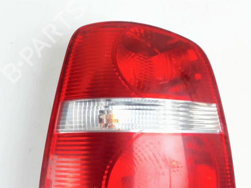 Left taillight VW TOURAN (1T1, 1T2) 1.9 TDI | BP23778107C34 