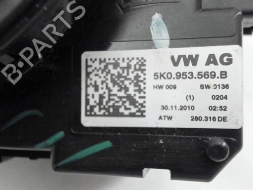 Steering column stalk VW EOS (1F7, 1F8) 2.0 TDI 16V | BP32149325I23  - Image 5