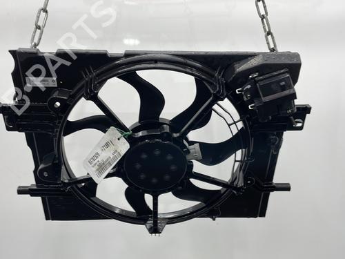 Radiator fan NISSAN MICRA V (K14) 1.5 DCI | BP20976195M35 