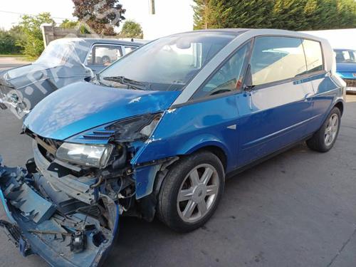 Steering column stalk RENAULT AVANTIME (DE0_) 3.0 V6 (DE04, DE0T) | BP25265582I23 - Image 7