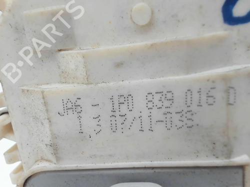 Rear right lock SEAT LEON (1P1) 2.0 TDI 16V | BP20419444C99 