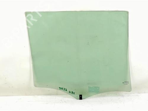 Used Rear left door window Rear left door window CITROËN C4 Grand Picasso I (UA_) 1.6 HDi 110 (112 hp) 20443347 20443347