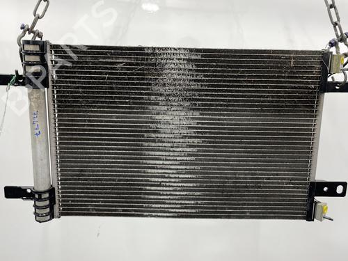 Used AC radiator AC radiator CITROËN C4 Picasso II 1.6 HDi / BlueHDi 115 (115 hp) 21384887 21384887