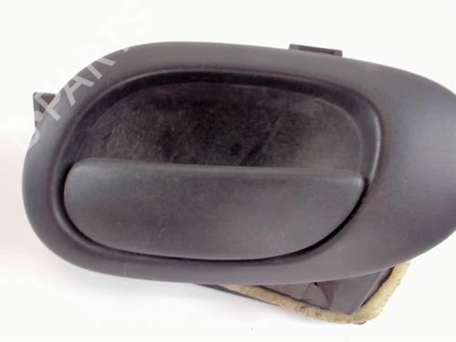 Rear right interior door handle PEUGEOT 206 SW (2E/K) 1.4 HDi | BP20465689I16 