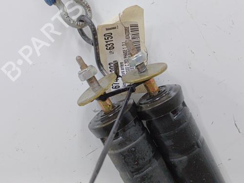 Used Right rear shock absorber MERCEDES-BENZ C-CLASS (W203) C 220 CDI (203.006, 203.008) (143 hp) 20424535